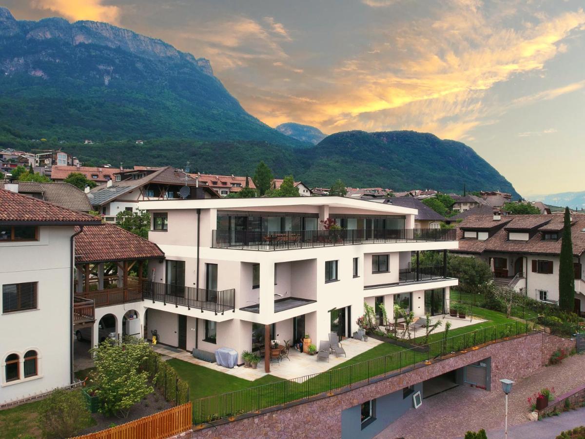 Auszait Apartments 1 Caldaro Exterior photo